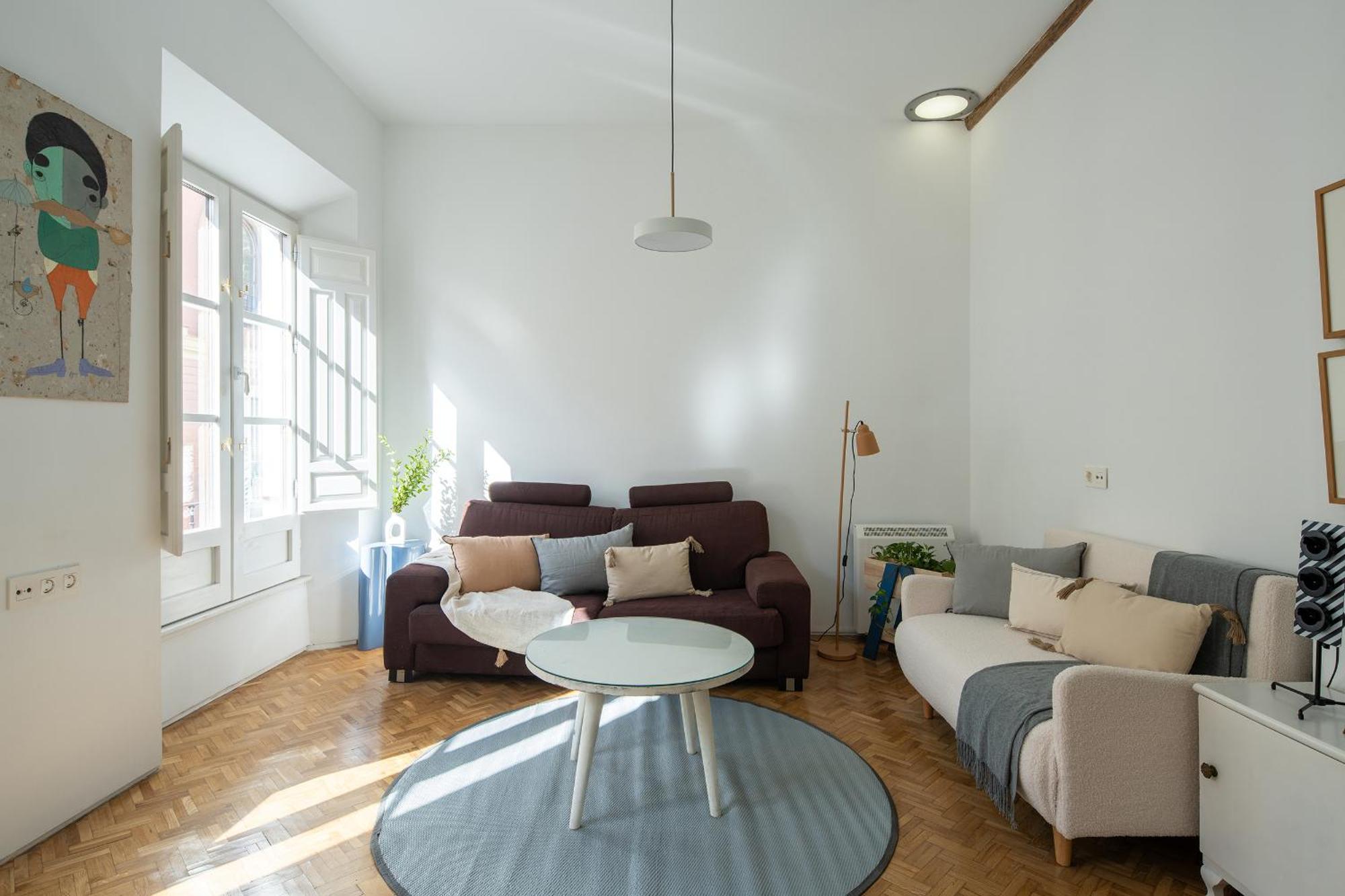 Appartamento Parking Free, Granada Vintage Haven Esterno foto