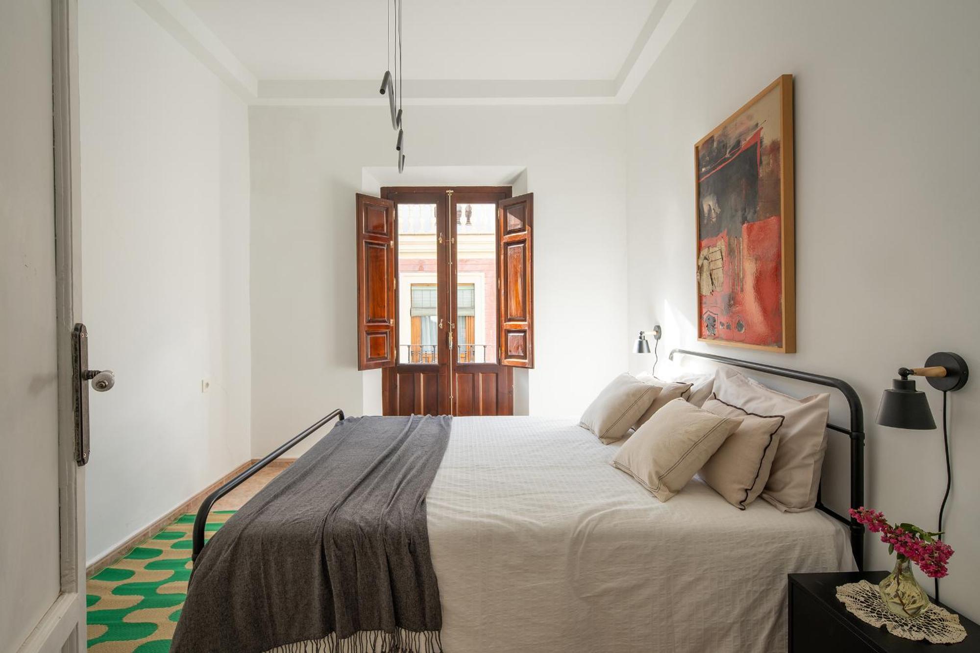 Appartamento Parking Free, Granada Vintage Haven Esterno foto