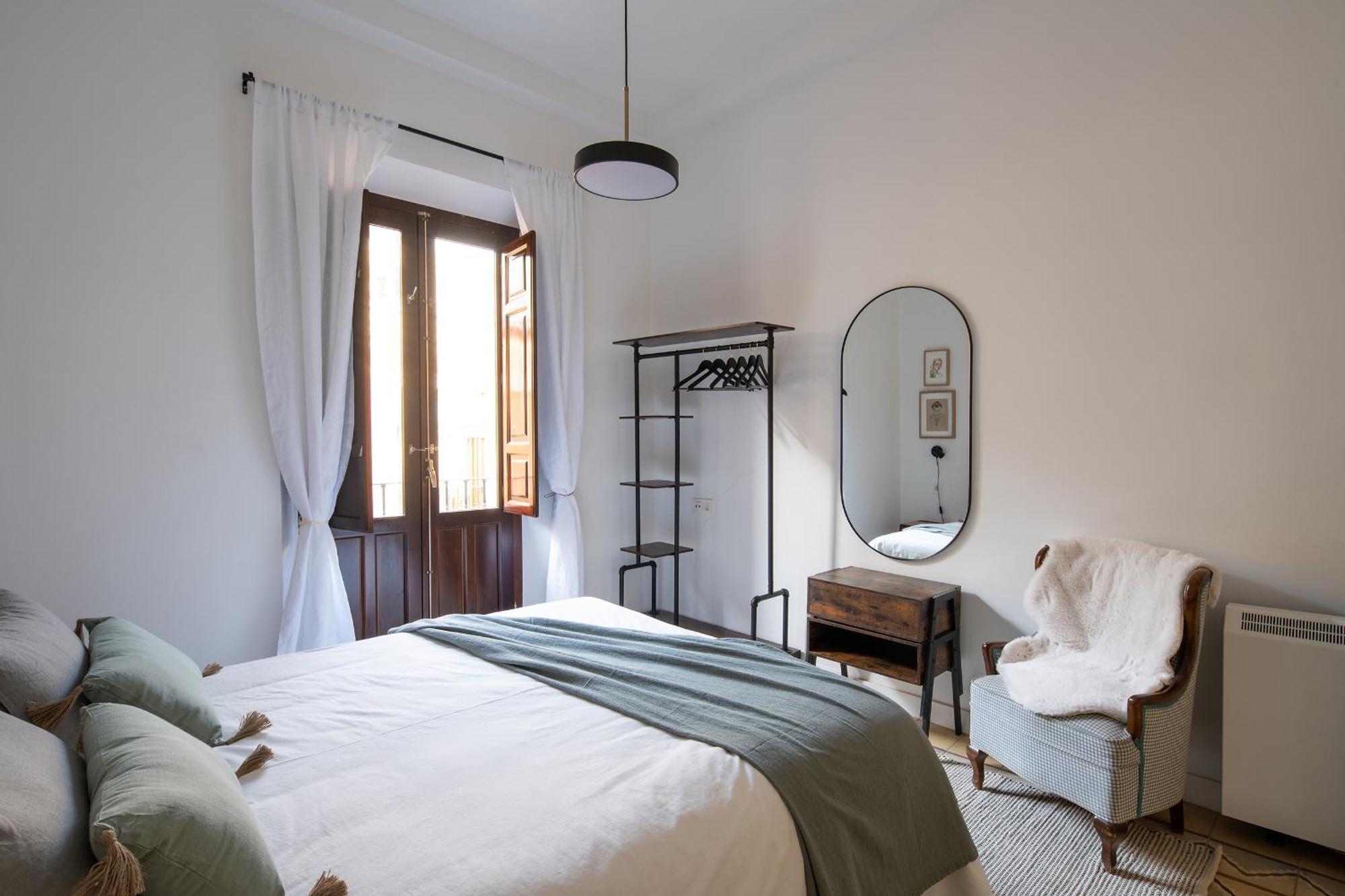 Appartamento Parking Free, Granada Vintage Haven Esterno foto