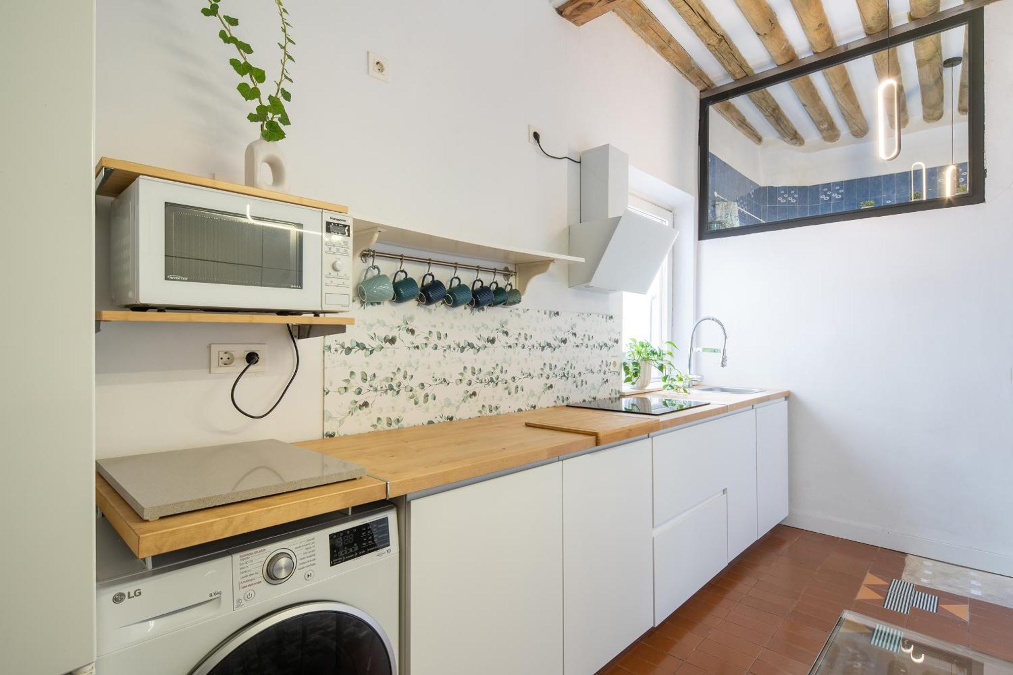 Appartamento Parking Free, Granada Vintage Haven Esterno foto