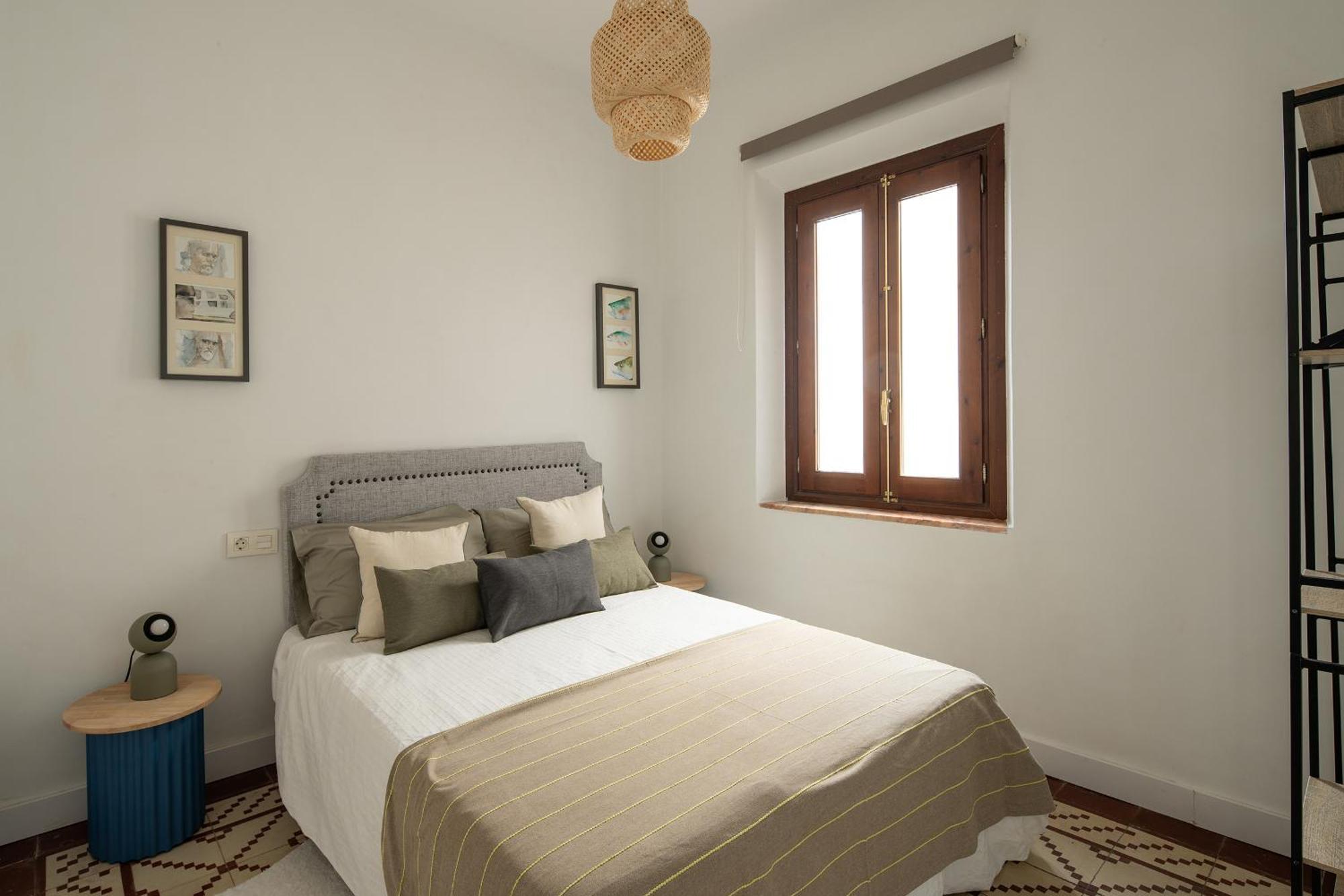Appartamento Parking Free, Granada Vintage Haven Esterno foto