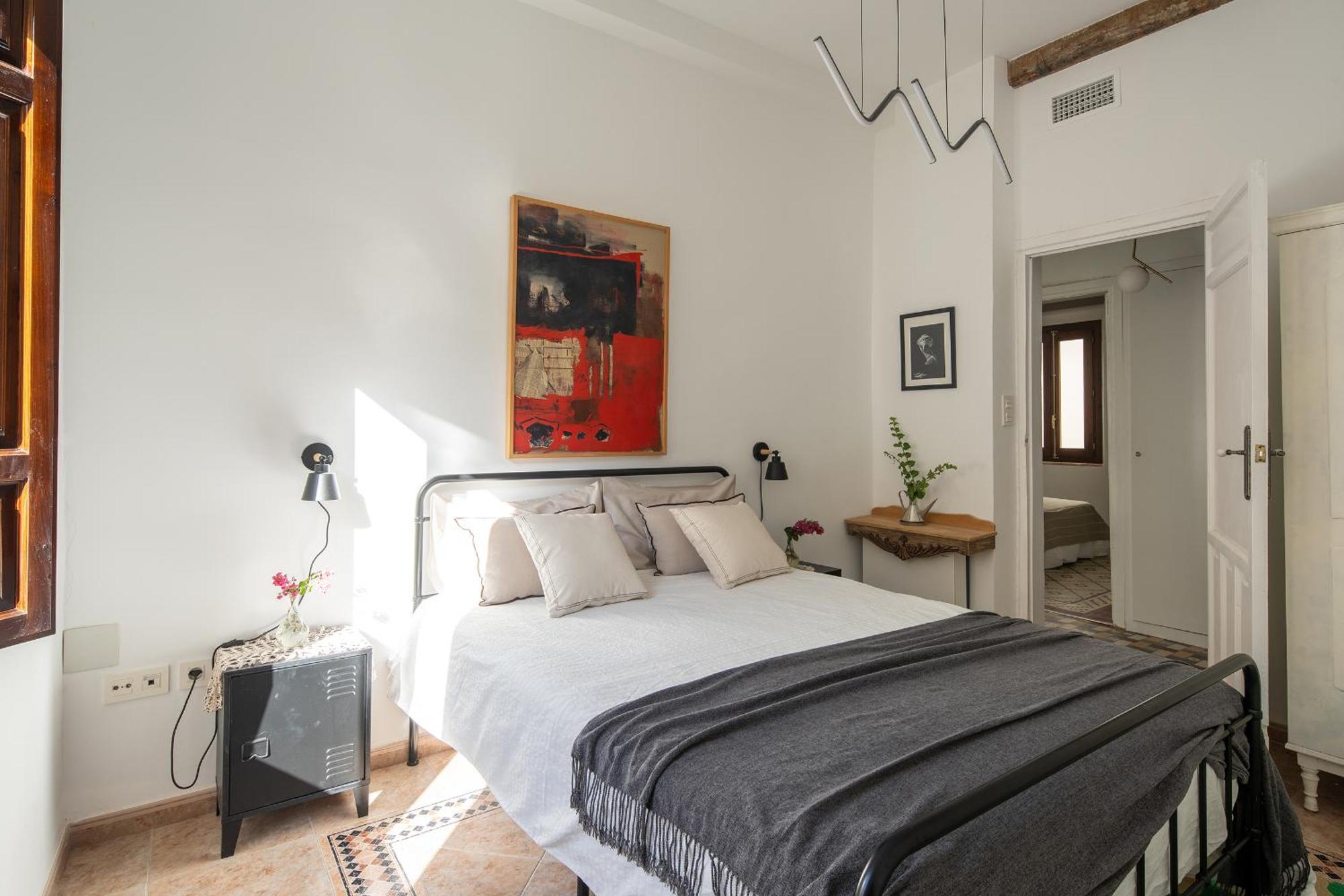 Appartamento Parking Free, Granada Vintage Haven Esterno foto